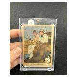 1959 Fleer Ted Williams Baseball Card