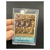 1963 Topps Buc Blasters Baseball Card