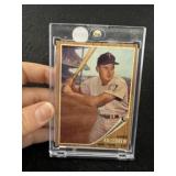1962 Topps Harmon Killebrew Baseball Card