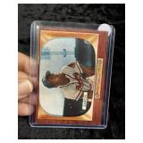 Hank Aaron Baseball Card