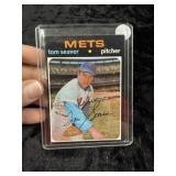 Topps Tom Seaver Baseball Card