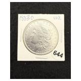 1883 O UNC Morgan Silver Dollar Coin