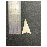 Arrow Point Indian Artifact Arrowhead