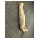 Bar Amulet Indian Artifact Arrowhead