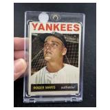 1964 Topps Roger Maris Baseball Card