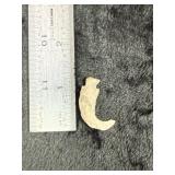 Flint Hook Indian Artifact Arrowhead