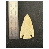 Lost Lake Indian Artifact Arrowhead