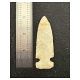 Hickory Ridge Indian Artifact Arrowhead