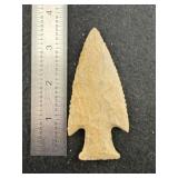 Hardin Indian Artifact Arrowhead
