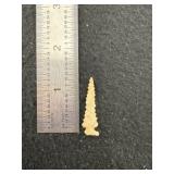 Arrow Point Indian Artifact Arrowhead