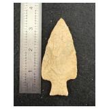 Ashtabula Indian Artifact Arrowhead