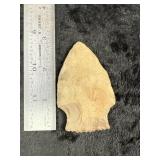 Hardin Indian Artifact Arrowhead