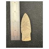 Scottsbluff Indian Artifact Arrowhead