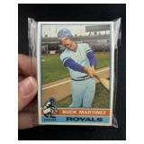 Group of 1976 Topps Baseball Cards