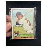 Group of 1976 Topps Baseball Cards