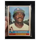 Group of 1976 Topps Baseball Cards