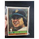 Group of 1976 Topps Baseball Cards