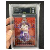 2024 Mosaic Sam Darnold Football Card
