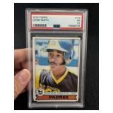 1979 Topps Ozzie Smith Baseball Card