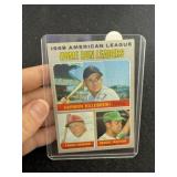 Harmon Killebrew Reggie Jackson Baseball Card