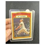 Harmon Killebrew Baseball Card