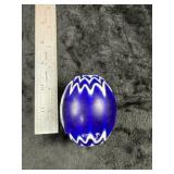 Large Chevron Bead