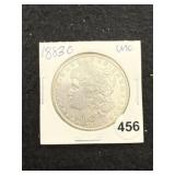 1883 O UNC Morgan Silver Dollar Coin