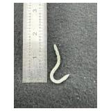 Hook Indian Artifact Arrowhead