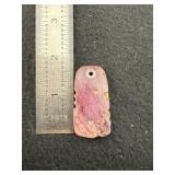 Pendant Indian Artifact Arrowhead