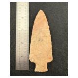 Hardin Indian Artifact Arrowhead