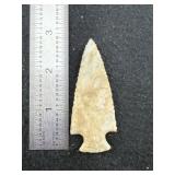 Apple Creek Indian Artifact Arrowhead