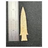 Hardin Indian Artifact Arrowhead