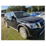 2017 Nissan Armada  Sale ends 9-10-26 at 7:00pm