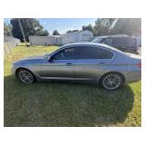 2018 BMW 530i sale ends Sept. 10th at 7:00
