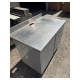 Stainless Prep Table