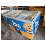 Blue Bunny Freezer