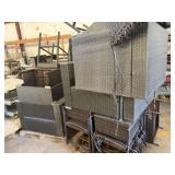 Pallets of Misc. Outdoor Furniture