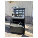 Structural Concepts Cooled Display Case