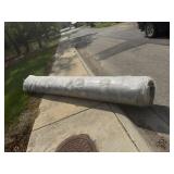 Large Roll of Carpet