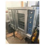 Stand Up Oven