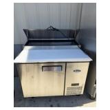 Stainless Atosa Large Sandwich Prep