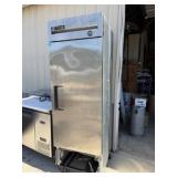 Stainless True Refridgerator