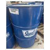 Barrel of 10W30 Oil