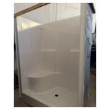 Shower Stall (small hole)