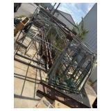 Metal Awning