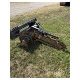 Trencher 'Blue Diamond' Attachment