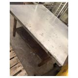 Stainless Table