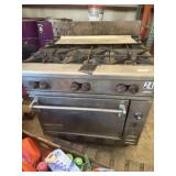 Range Stove