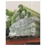 Pallet of Pipe Bollard Covers