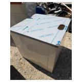 Stainless Top Table